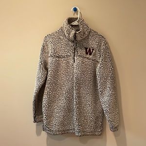 UW Sherpa Pullover